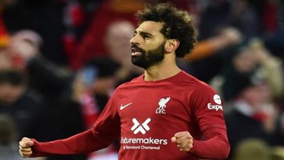 شاهد هدف محمد صلاح أمام إيفرتون اليوم مع ليفربول 