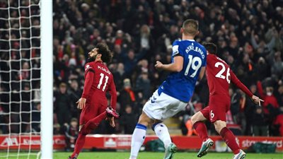 بعد الفوز أمام إيفرتون.. الموعد والقناة الناقلة لمباراة ليفربول وريال مدريد في دوري أبطال أوروبا