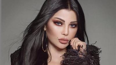 هيفاء وهبي تستجيب لطلب إعلامي سوري وتتبرع لمتضرري الزلزال بـ 500 علبة حليب للأطفال