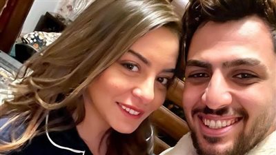 بهذه الكلمات.. وليد سامي يغازل زوجته إلهام عبد البديع في عيد الحب