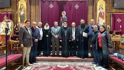 غدا.. انطلاق فعاليات الصلاة من أجل وحدة المسيحيين 