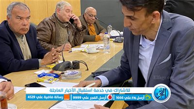 مساعد الليثي يتقدم بأوراق ترشحه لعضوية مجلس نقابة الصحفيين