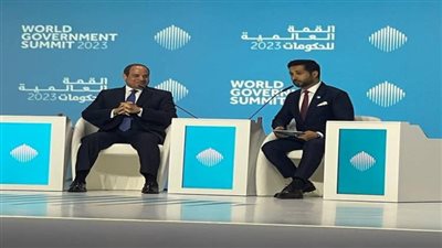 خبير: كلمة السيسي في قمة الحكومات العالمية كانت من القلب إلى العقول والأفئدة