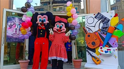 ثلاثة ليالٍ من البهجة.. كرنفال الفن والحياة بثقافة البحيرة