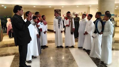 ثقافة الأقصر تدعم أطفال الأورمان وورش فنية وأمسيات للشعر بالإقليم