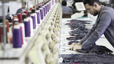  ارتفاع صادرات الملابس الجاهزة 35% خلال يناير الماضي وتوقعات إيجابية للقطاع خلال 2024