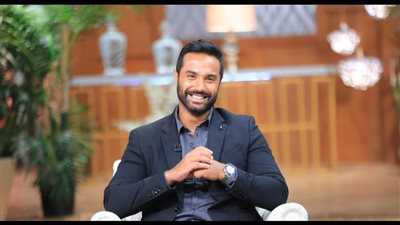 كريم فهمي لـ 