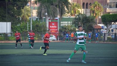 بلدية المحلة يستقبل سبورتنج في مواجهة مرتقبة بالقسم الثاني 