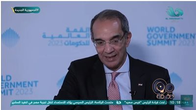 تصريح جديد من وزير الاتصالات بشأن متوسط سرعة الانترنت في مصر (فيديو)
