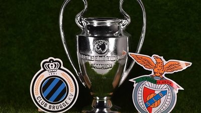 التشكيل المتوقع لمباراة كلوب بروج وبنفيكا اليوم 15-2-2023 في دوري أبطال أوروبا 