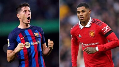 موعد مباراة برشلونة ضد مانشستر يونايتد في ذهاب دور الـ16 بالدوري الأوروبي.. والقناة الناقلة