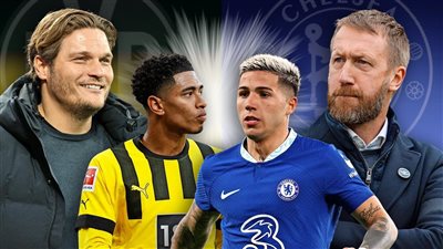 تشيلسي في مواجهة قوية أمام بوروسيا دورتموند في دوري أبطال أوروبا.. تعرف على القنوات الناقلة