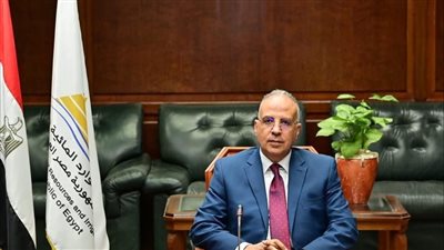 وزير الري يتابع أعمال التطوير الجارية بواحة سيوة 