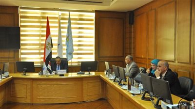 جامعة كفر الشيخ تشجع الباحثين على إعداد البحوث ودعم قضية المناخ (تفاصيل)