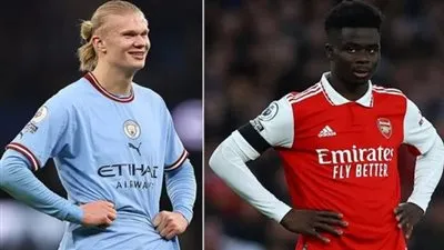 اعرف دلوقتي.. موعد مباراة أرسنال ومانشستر سيتي في الدوري الإنجليزي والقنوات الناقلة 