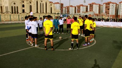 مشاركة أبناء المناطق المطورة 