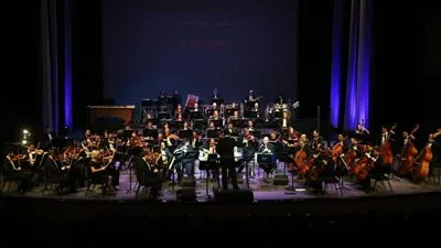 أعمال سيمفونية لـ 11 مؤلف فى مهرجان إتجاهات عربية بالاوبرا