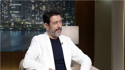 الجمعة.. أحمد وفيق ضيف شيرين سليمان في 