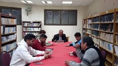 منهج القرآن في مواجهة العنف ضد المراة بثقافة الفيوم