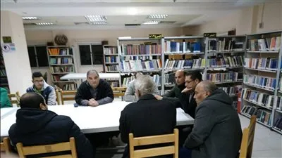 القبائل العربية بين الأدب والتاريخ بفرع ثقافة مطروح