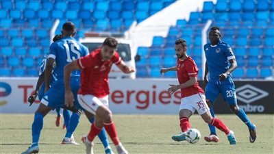 عاجل.. الأهلي يتلقى ضربة موجعة قبل مواجهة الهلال السوداني في دوري الأبطال