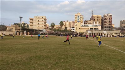 جمهورية شبين يتصدر القسم الثاني بفوز مثير على طنطا 