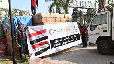 صندوق تحيا مصر: مصر من الدول السباقة في دعم الأشقاء السوريين (فيديو)
