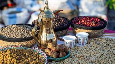 مهرجان البن السعودي العاشر بجازان.. ظاهرة اقتصادية تجذب الزوار