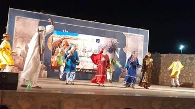 غدا.. انطلاق فعاليات مهرجان أسوان الدولى للثقافة والفنون العاشر