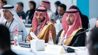 مساعد وزير المالية يرأس وفد المملكة المشارك في اجتماع مجلس محافظي الصندوق الدولي للتنمية الزراعية