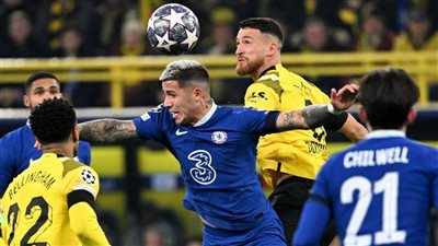 حظوظ تشيلسي في التأهل لربع نهائي دوري أبطال أوروبا بعد الخسارة أمام بوروسيا دورتموند