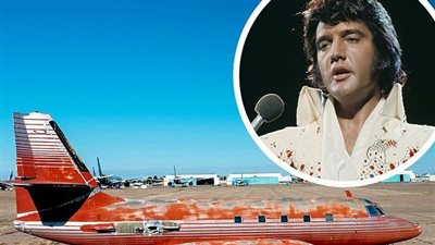 بيع الطائرة الخاصة لـ 