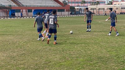 مواجهات قوية بالجولة 18 لمجموعه الصعيد بدوري القسم الثاني