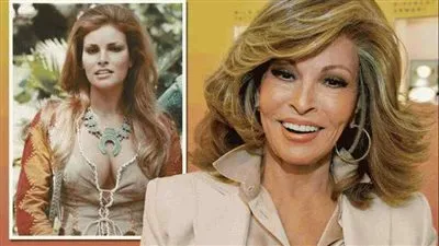 عاجل.. وفاة الممثلة وعارضة الأزياء الأمريكية راكيل ويلش عن 82 عاما