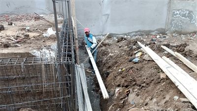 تفاصيل حملات مكبرة لازالة التعديات والبناء المخالف بالدقهلية