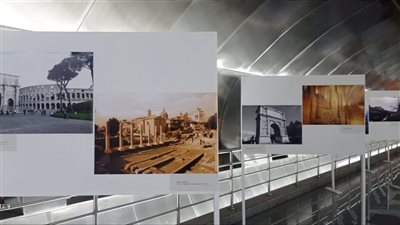 افتتاح معرض «مصري إيطالي» في المتحف القومي للحضارة بالفسطاط 