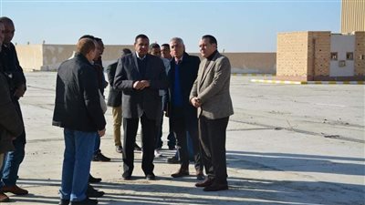 هشام آمنة: حجم الاستثمارات المُقدمة لتطوير منظومة المخلفات بالمنيا 300 مليون جنيه