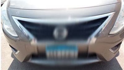 بعد طمس لوحتها.. القبض على قائد سيارة في روض الفرج