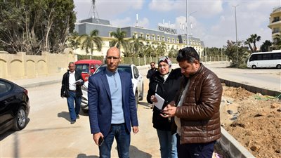  الاسكان تجتمع مع مسئولى شركات النظافة لتطويرالمنظومة داخل مدينة القاهرة الجديدة