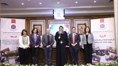 دورة تدريبية في التدبير الكنسي لرهبان دير المحرق