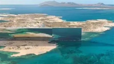 ولي العهد السعودي يعلن عن تصاميم مدينة 