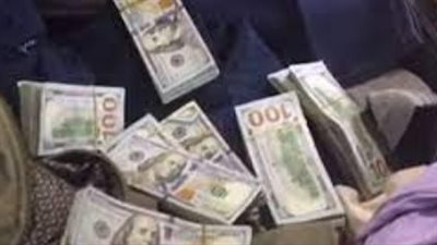 عملات محلية وأجنبية.. حبس 3 متهمين بالاتجار فى النقد الأجنبى بالمعادى