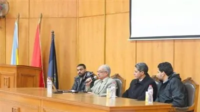 نقابة المهندسين بالإسكندرية تعقد ندوة تعريفية عن منح دعم مشروعات التخرج 