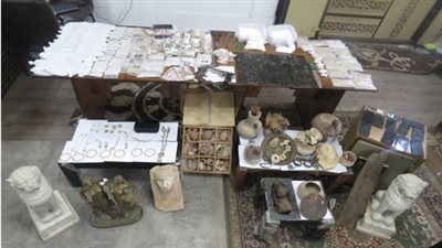  ضربة أمنية حاسمة تضبط كمية كبيرة من المواد المخدرة بقيمة 3 مليون جنيه بالدقهلية وكفرالشيخ