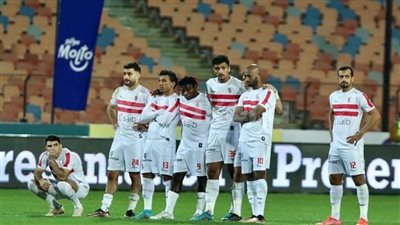 تشكيل الزمالك المتوقع أمام المريخ السوداني ومعلق المباراة