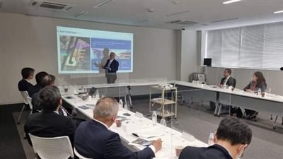 لقاءات مكثفة بين مسؤولي المنطقة الاقتصادية لقناة السويس ومستثمري اليابان (تفاصيل)