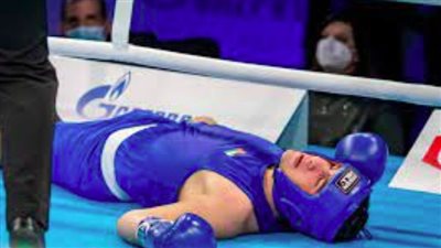 أول تعليق من وزير الرياضة على واقعة وفاة الملاكم رامز حسام (فيديو)