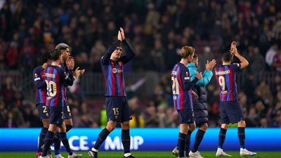 موعد مباراة برشلونة المقبلة في منافسات الدوري الإسباني وتردد القناة الناقلة