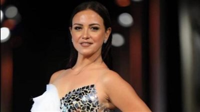 ريهام عبد الغفور تكشف سبب تلقيبها بـ 