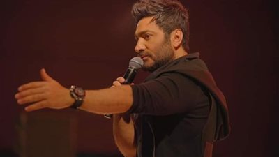 تعرف على تفاصيل شخصية تامر حسني فى فيلم 